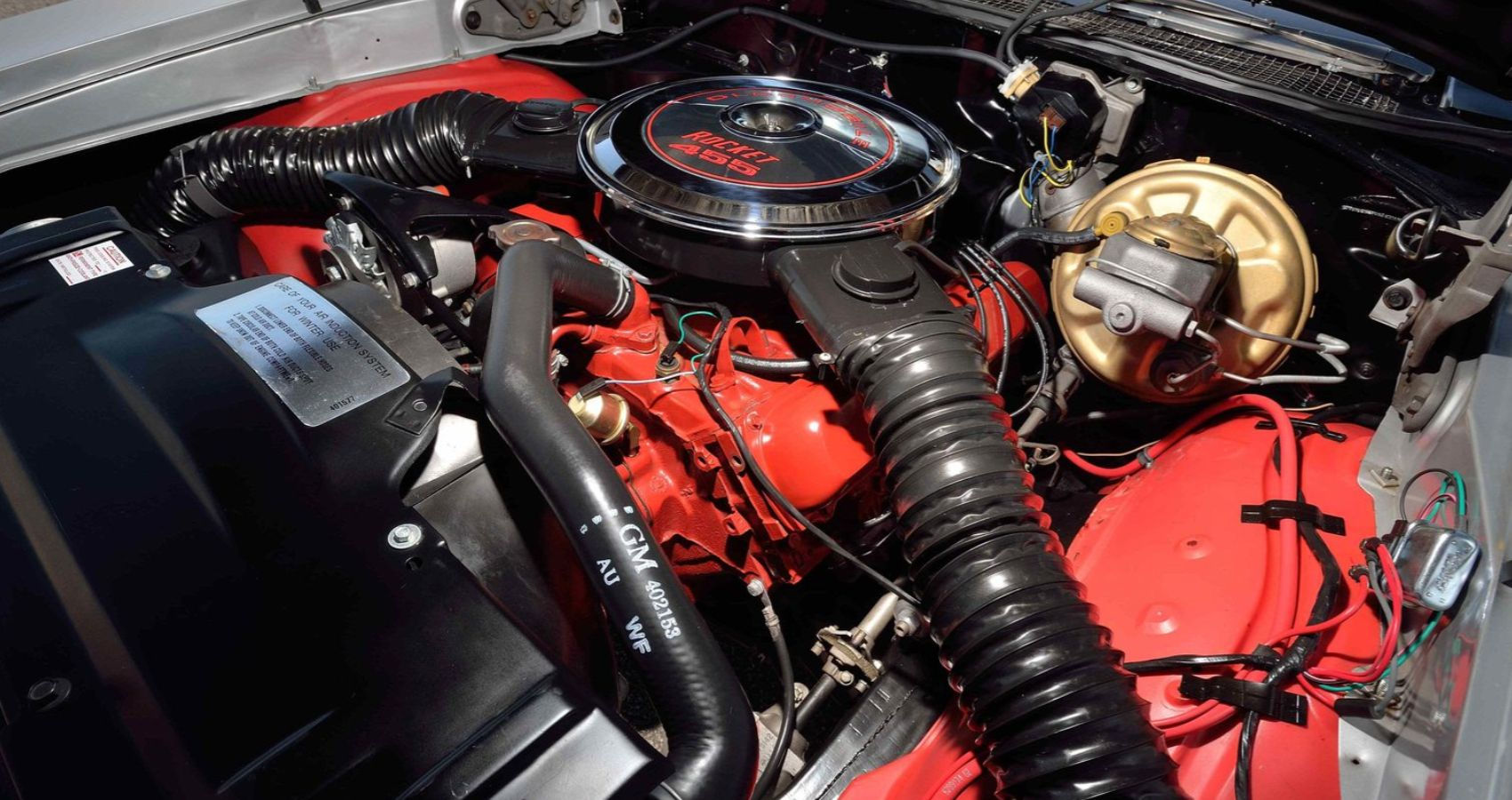 Wallpaper #J__VZ5MB3lSXT3zUqOOy78 This is What Makes the 1968 Hurst Oldsmobile So Special