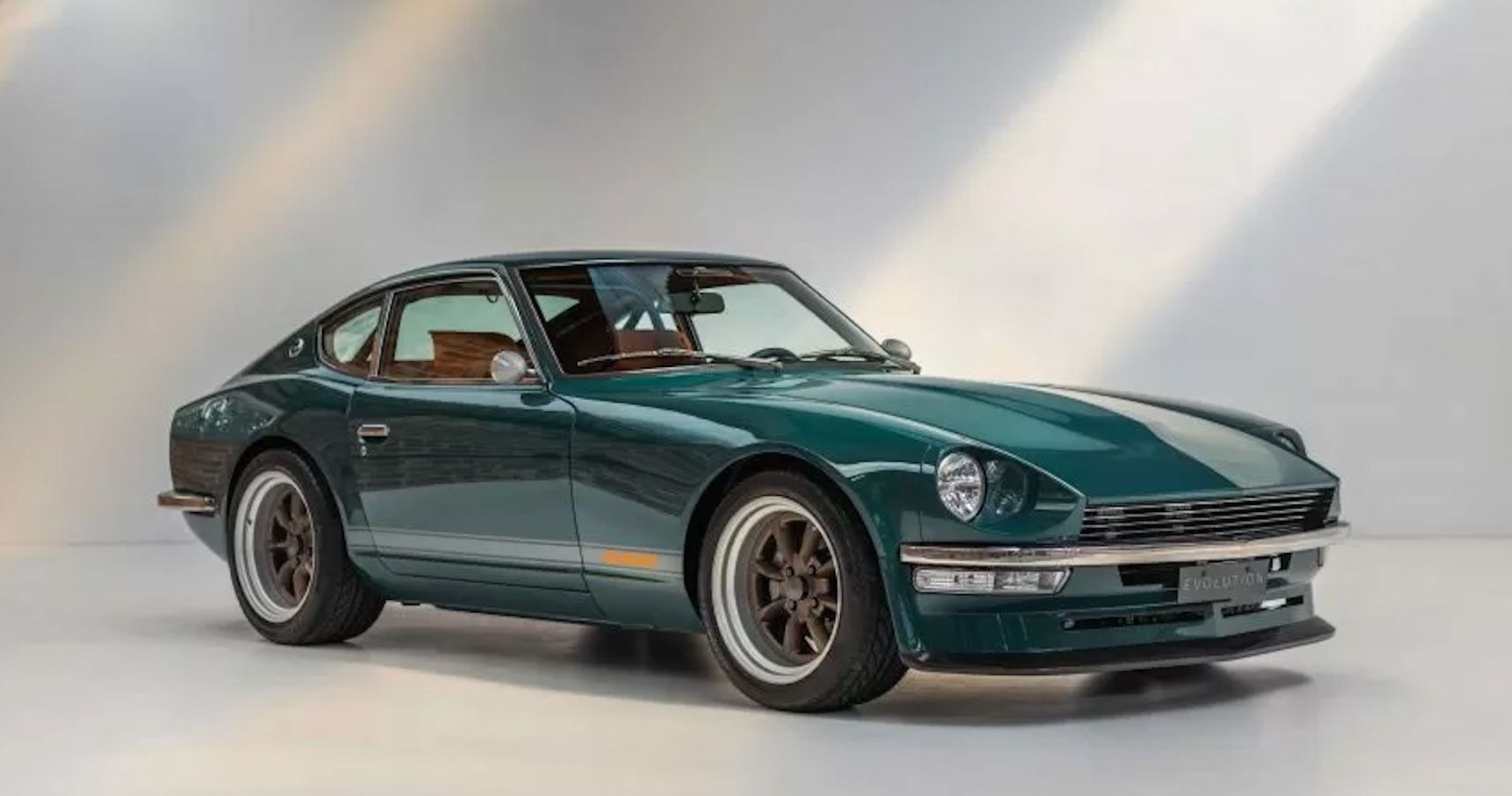 Wallpaper #Wmd3-ZIBSpphPi3-q40I94 This Might Be the Perfect Datsun 240z Restomod Courtesy of Mzr Roadsports