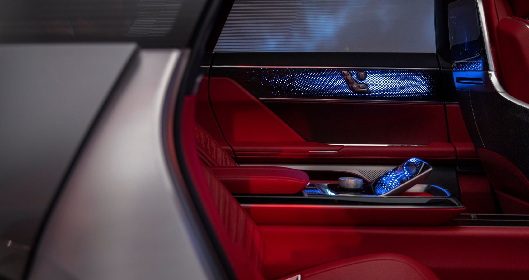 Wallpaper #52cHCZMBSpphPi3-A81v190 The Breathtaking Interior of the Cadillac Celestiq is Like Nothing else