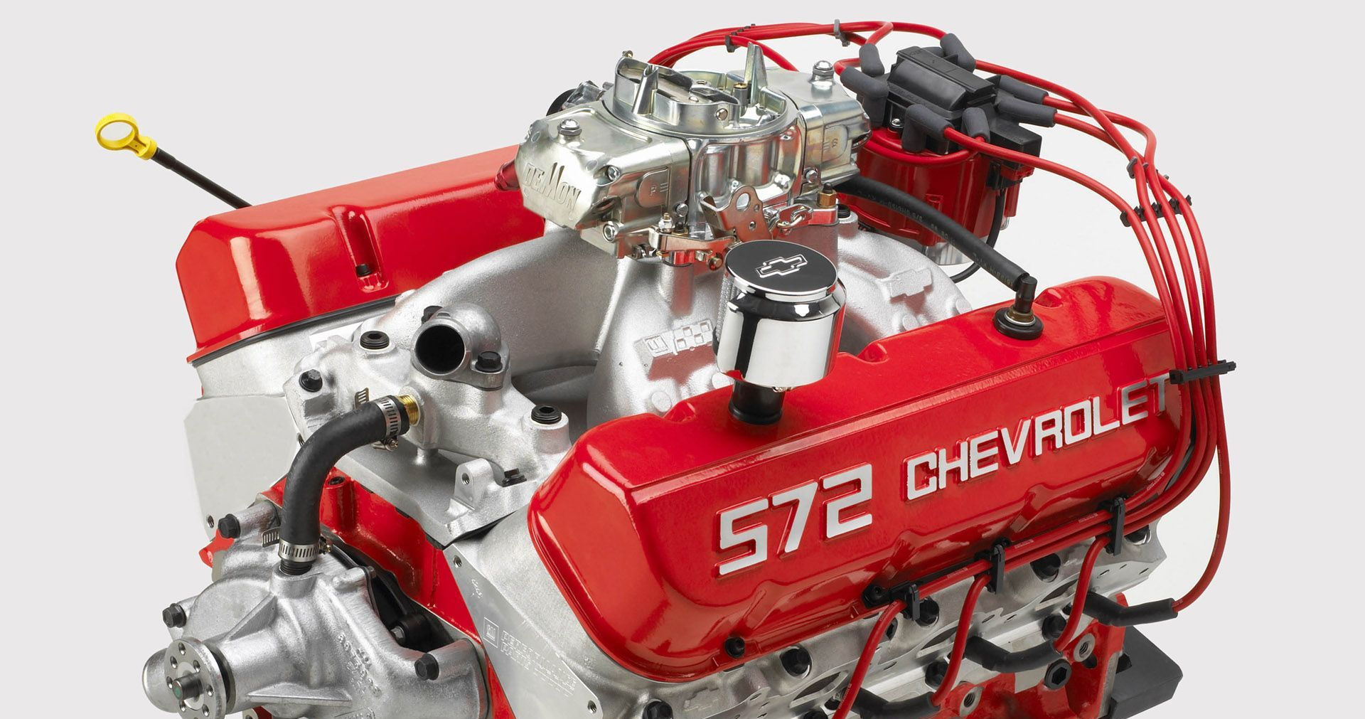 Wallpaper #3d643 Chevy Drag Racing Engines