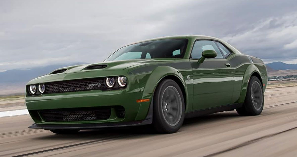 Wallpaper #f7jg15IBJvJKYCmEq-UZ173 8 Most Badass Hellcats Ever Made Ranked
