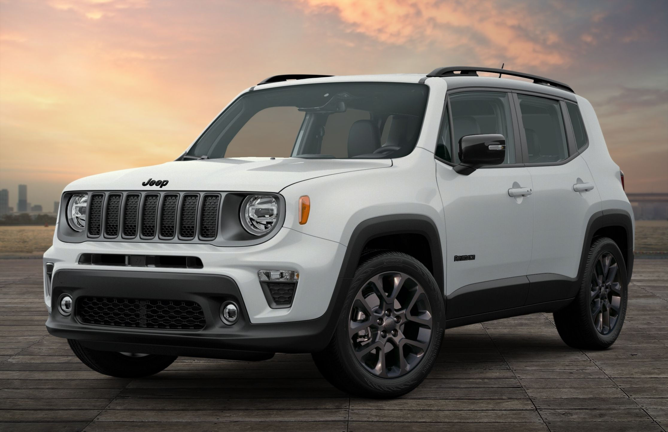 Wallpaper #wB3uLJMBlOZrFDOkqcxH0 How the Jeep Renegade Mini Offroader Just Reinvented Itself for 2023