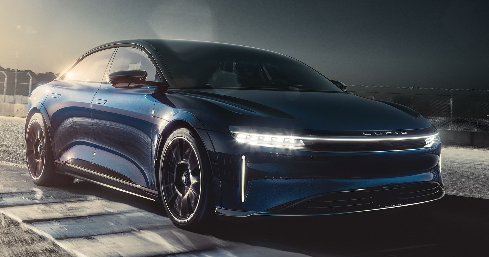 Wallpaper #JmcxBpMBSpphPi3-_8BK221 How the New Lucid Air Sapphire Ev Can Smoke a Tesla Model S Plaid to Shame