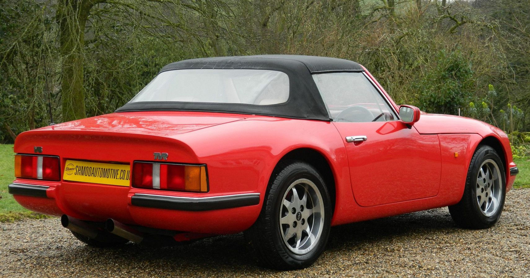 Wallpaper #4v-gZ5MB3lSXT3zUaeK857 Ranking the Fastest British Sports Cars from the 80s