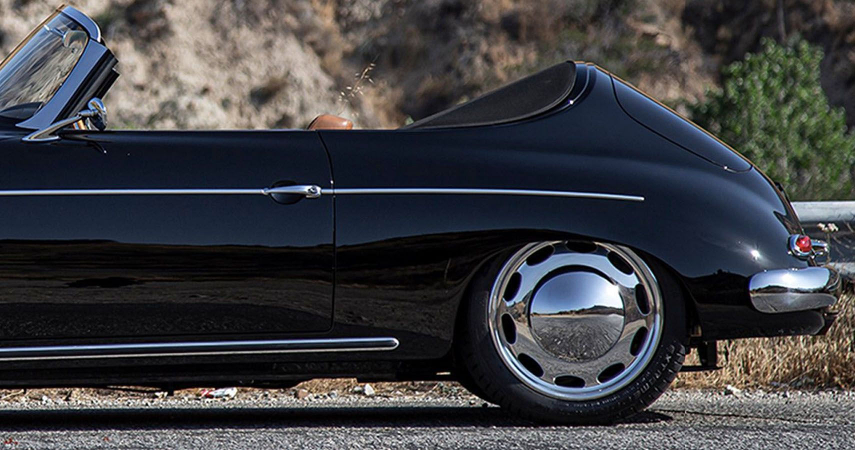 Wallpaper #FbxZO5MBMDFIMcjNbn9_38 West Coast Customs Unveils New Porsche 356 Restomod or Not