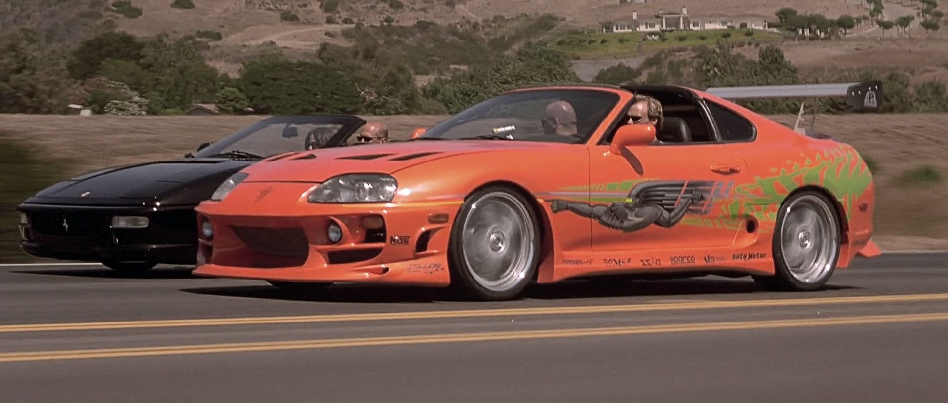 Wallpaper #12hqF5MBSpphPi3-Pw5r7 Fast and Furious Classics a Closer Look at the Most Memorable Cars