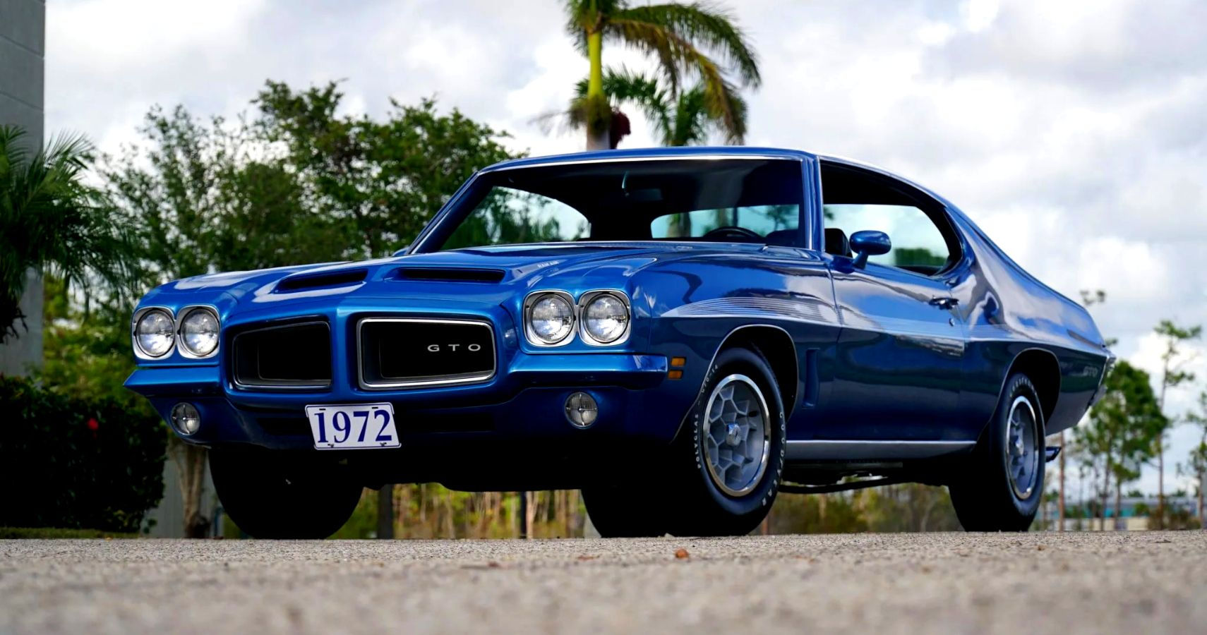 Wallpaper #23Q1yI4B_8f4nGFaknLu19 10 Reasons Why the Pontiac Gto is an Iconic American Muscle Car