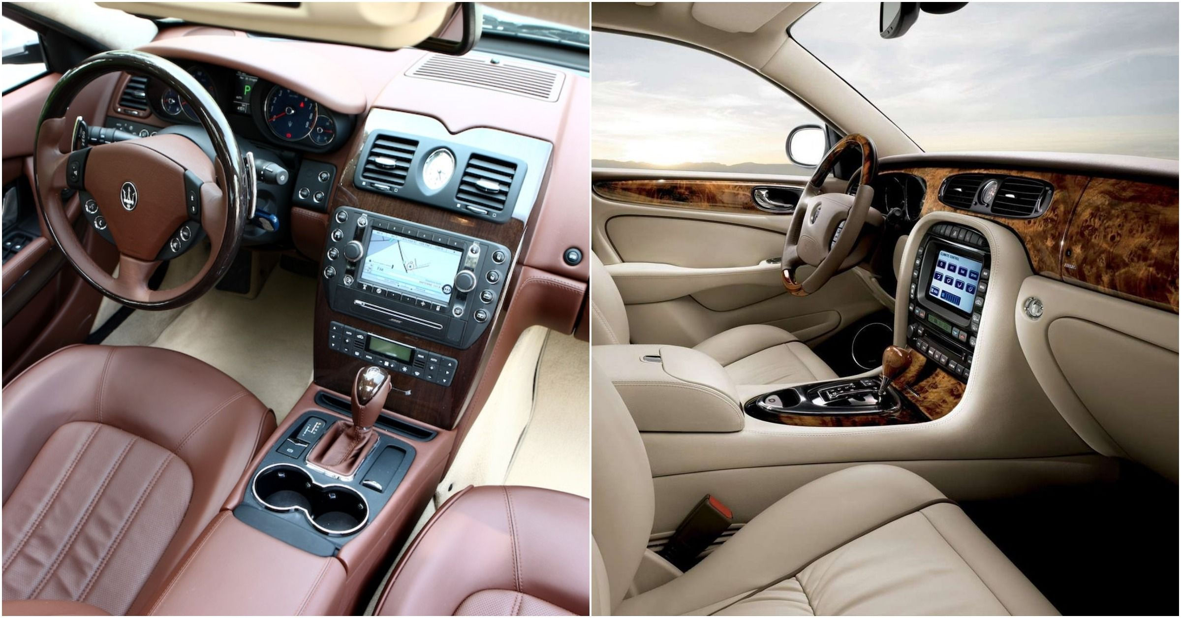 Wallpaper #te9ES5MBMN-XEVvV6Dor157 These Are the Most Luxurious Interiors in Cheap Cars