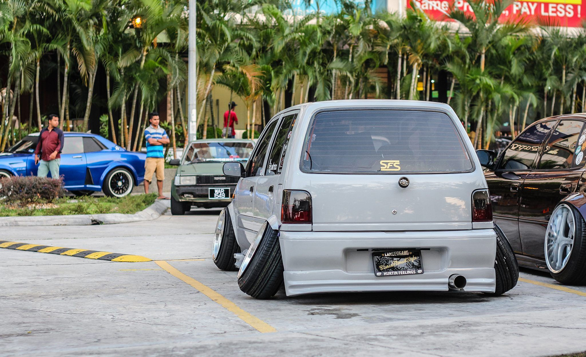 Wallpaper #thk2M48BtGB6xQ78aZmA23 5 Awesome Japanese Car Modifying Trends 5 That Are Beyond Weird