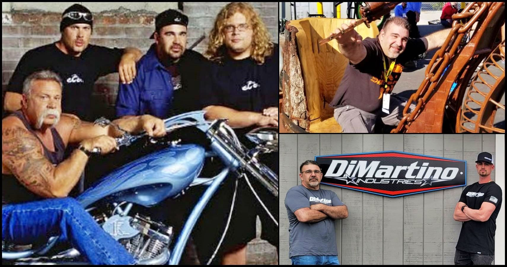 Wallpaper #Y5-oWZMBcUVgGJNoorJM41 Heres What Vinnie from American Choppers is Up to Today