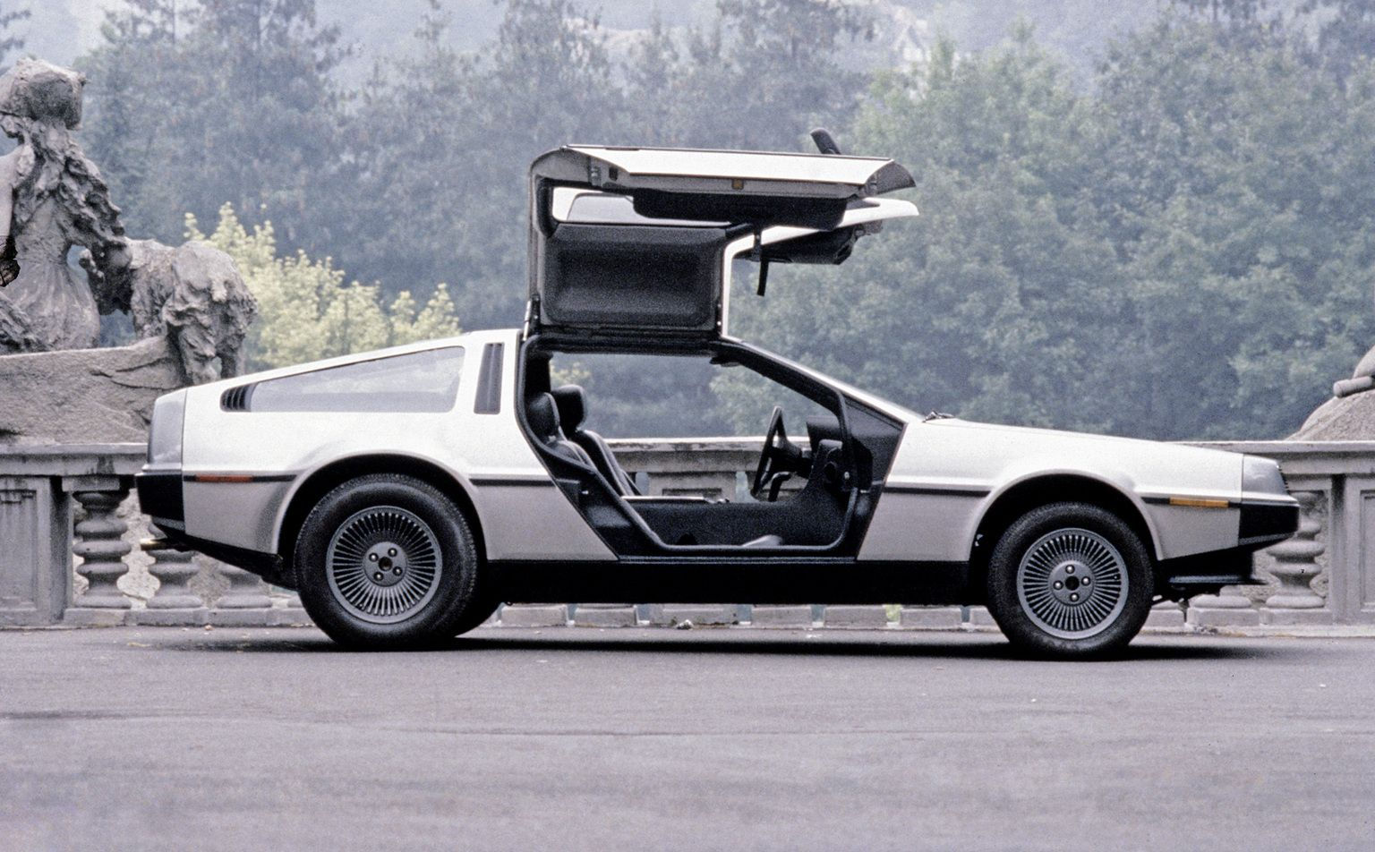 Wallpaper #wxntKY8BtGB6xQ78l4kQ17 Why the Delorean Dmc 12 is the Coolest Car Ever Used in a Movie B Clips