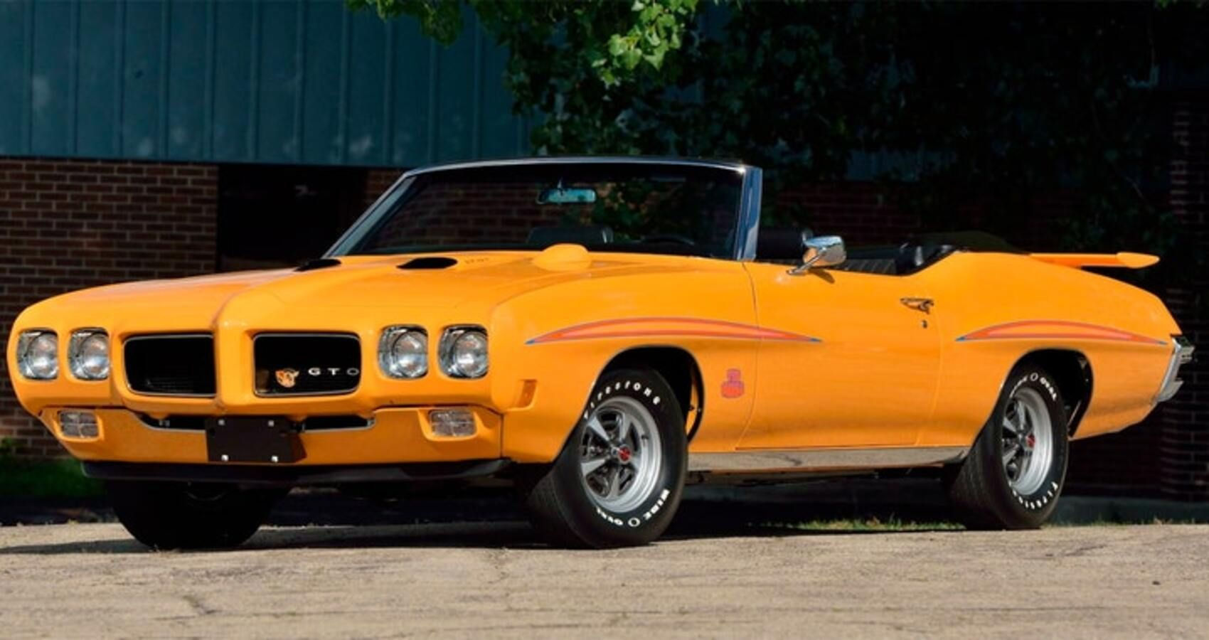 Wallpaper #W2dxBpMBSpphPi3-osE549 This is the Value of a Pontiac Gto Judge Today