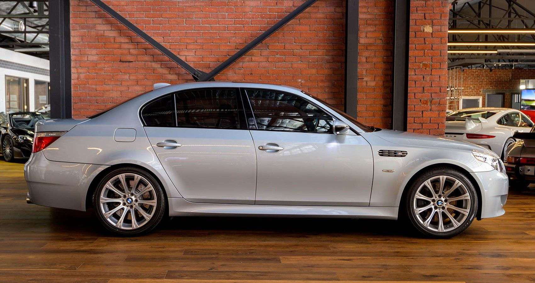 Wallpaper #oWcy95IBSpphPi3-oIWX197 The Real Reason Why the Unreliable BMW E60 M5 is Going Up in Value