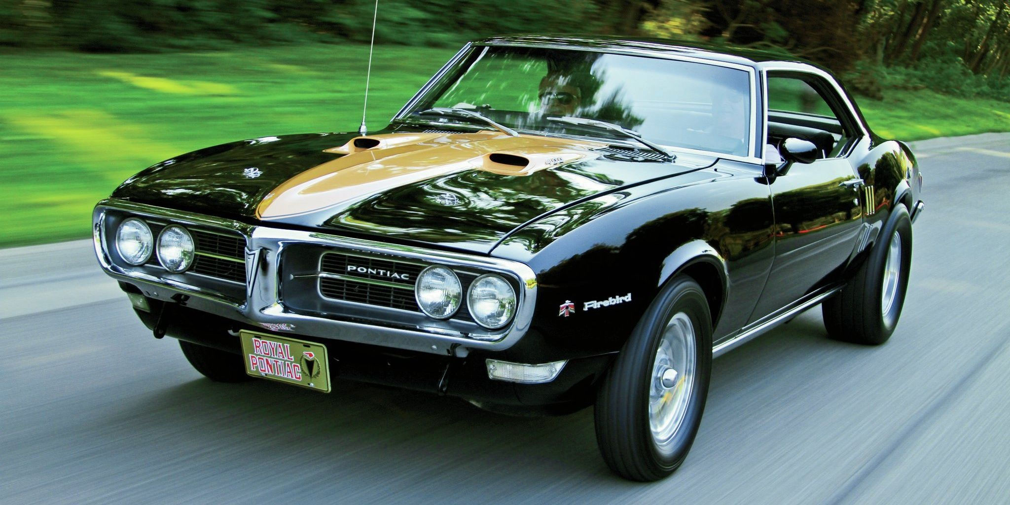 Wallpaper #8954e 1973 Pontiac Trans Am Hot Rod Network