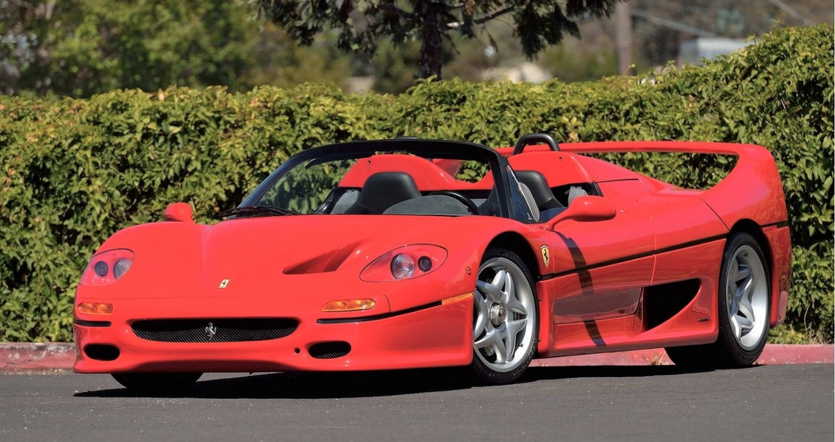Wallpaper #i321844Bnwiau_P6WQ1P32 Supercar Icons Ferrari F50 vs Lamborghini Diablo