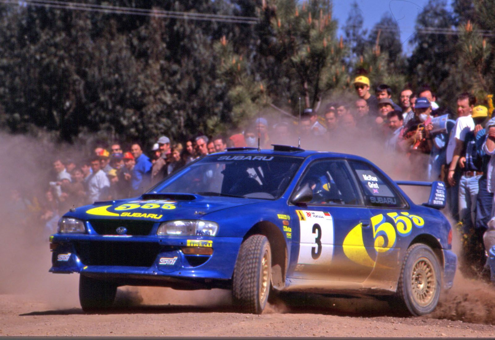 Wallpaper #MZ-zWJMBcUVgGJNo7rEQ281 The 10 Best Rally Car Models Ever Ranked