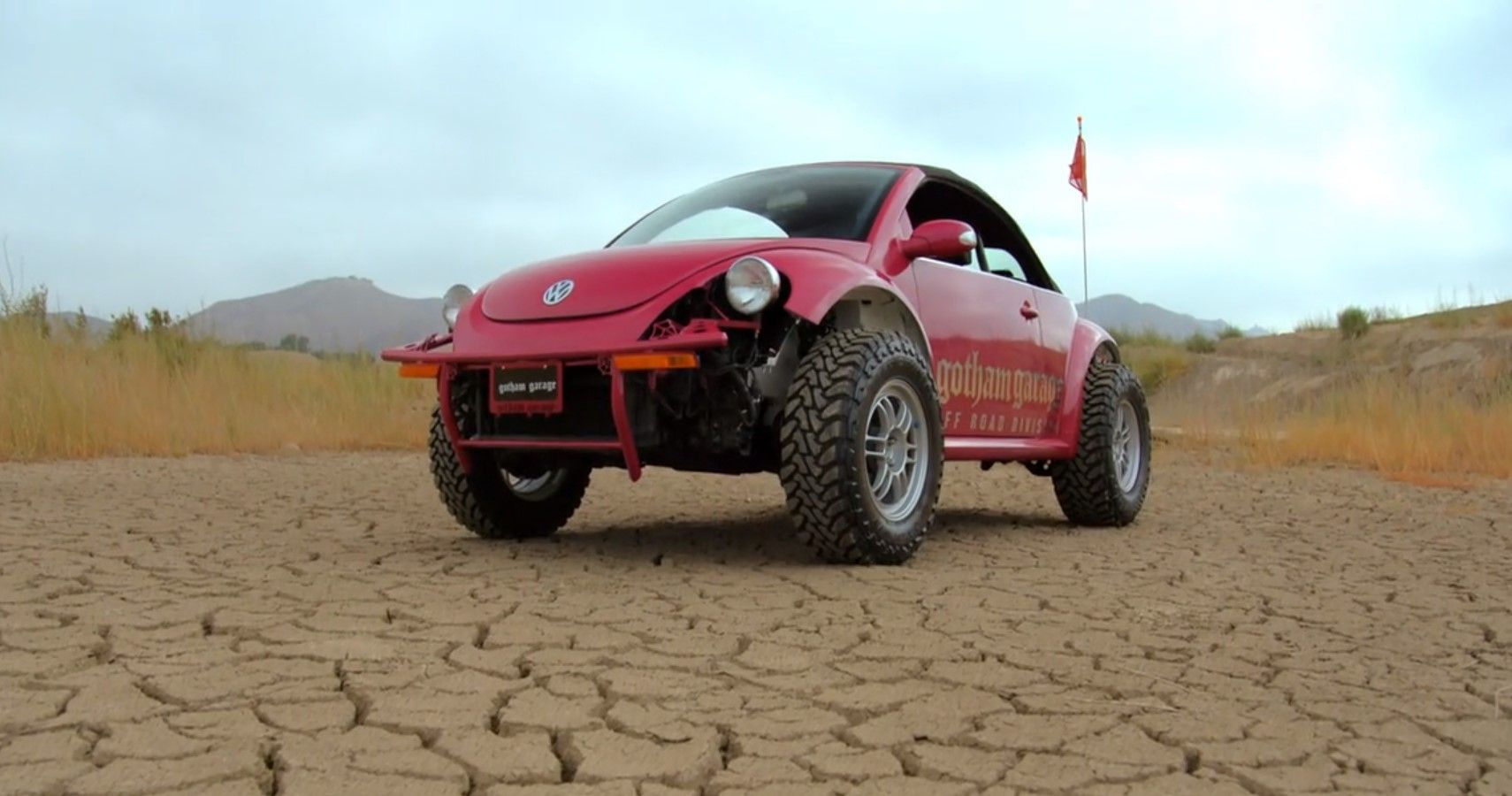 Wallpaper #B4066 Baja Bug Volkswagon Offroad Race Racing Baja Bug Beetle Custom
