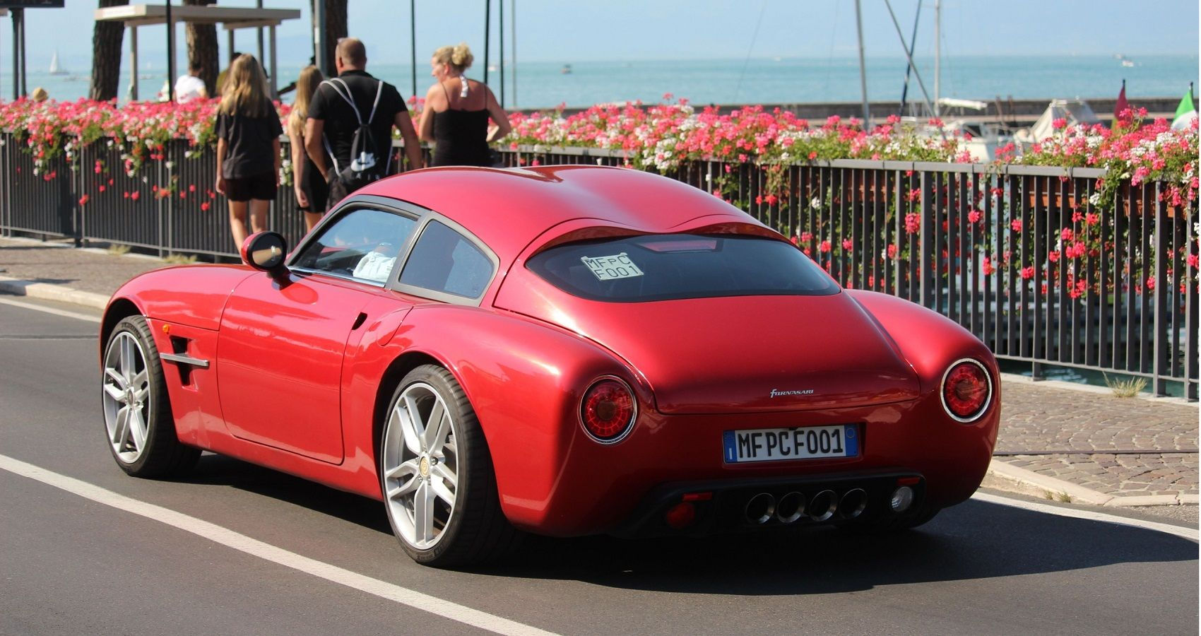 Wallpaper #fRmtKY8BtGB6xQ78iIkK32 Obscure Italian Sports Cars Wed Love to Own
