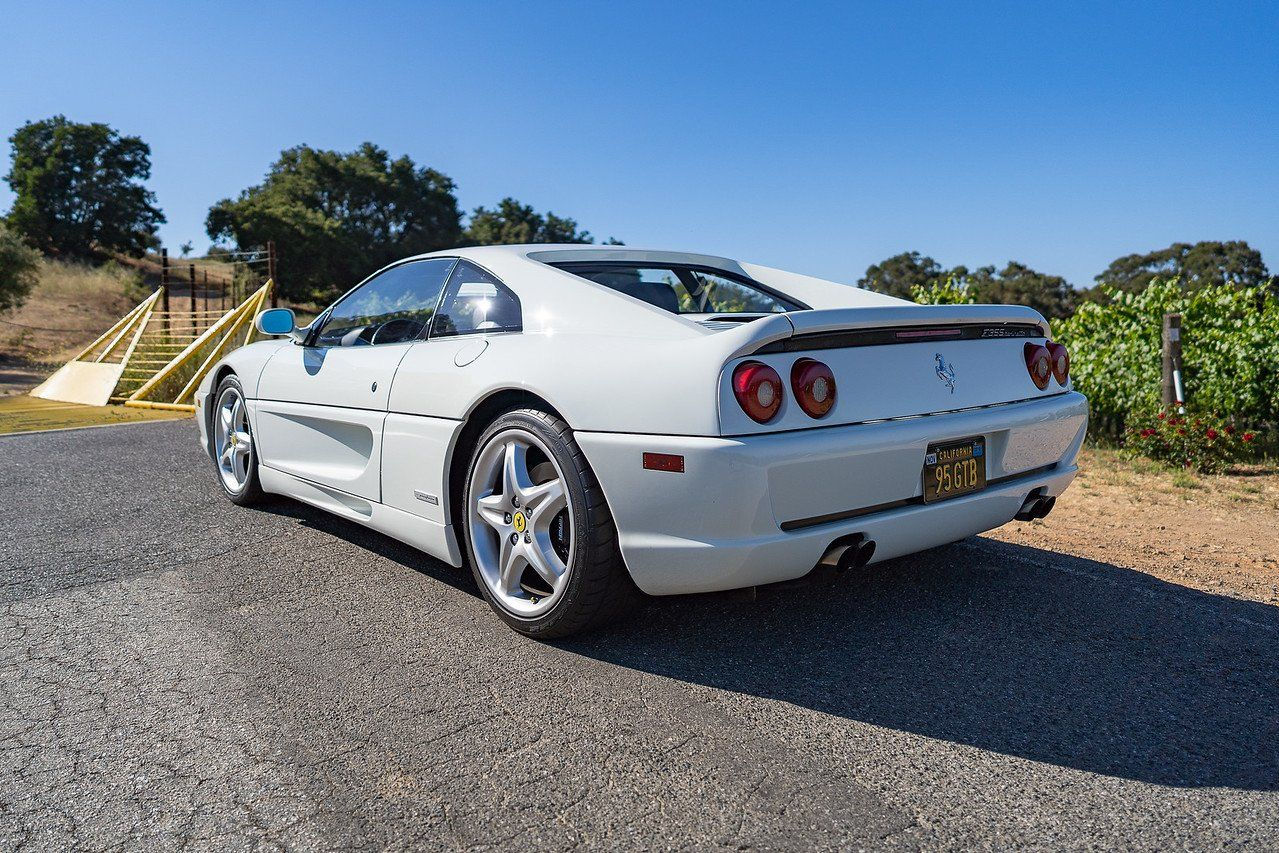 Wallpaper #rQMbY5MBpyOg8YnEvNQI104 9 Reasons Why the Ferrari F355 Was Awesome