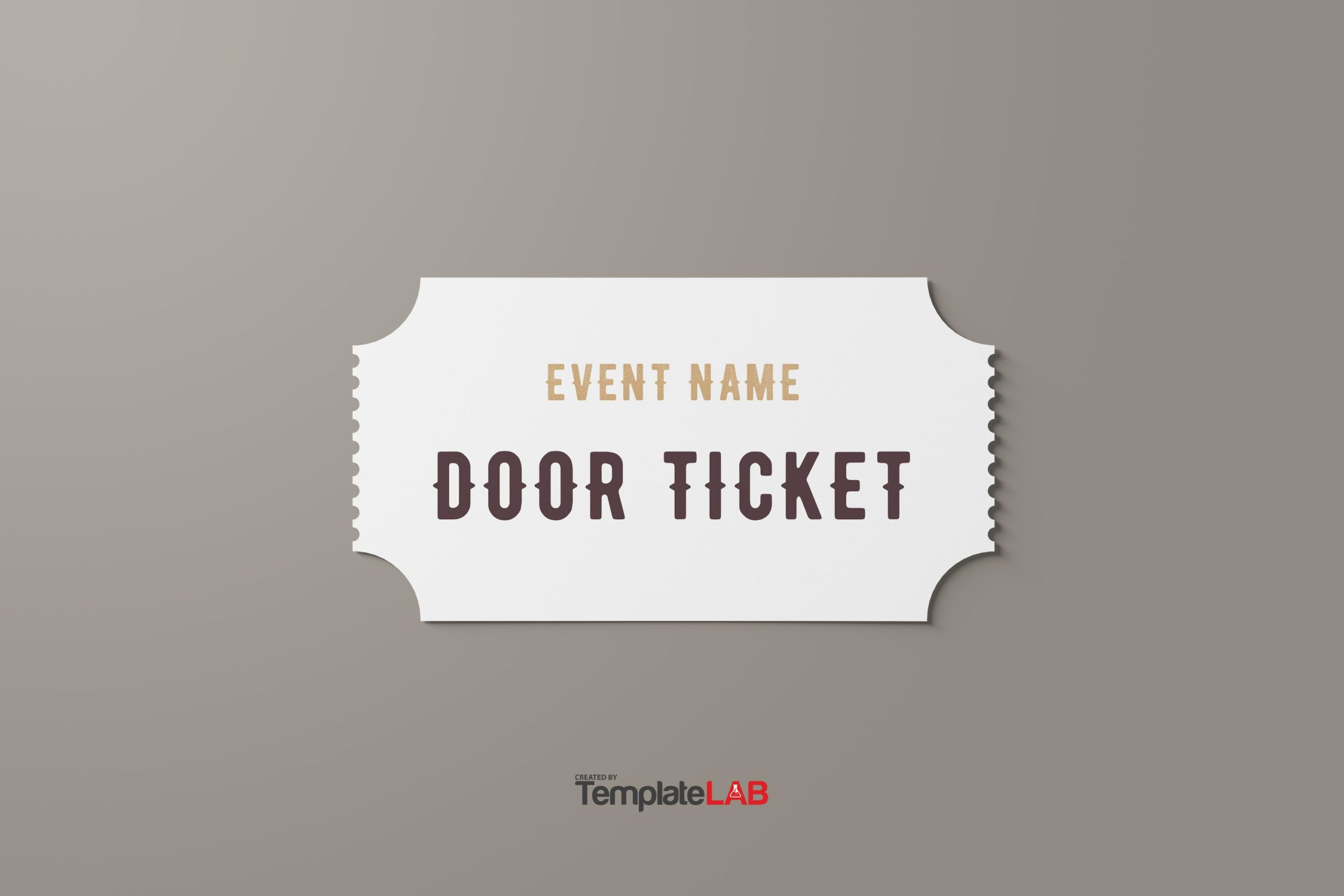 Wallpaper #58496 Free Printable Raffle Ticket Templates