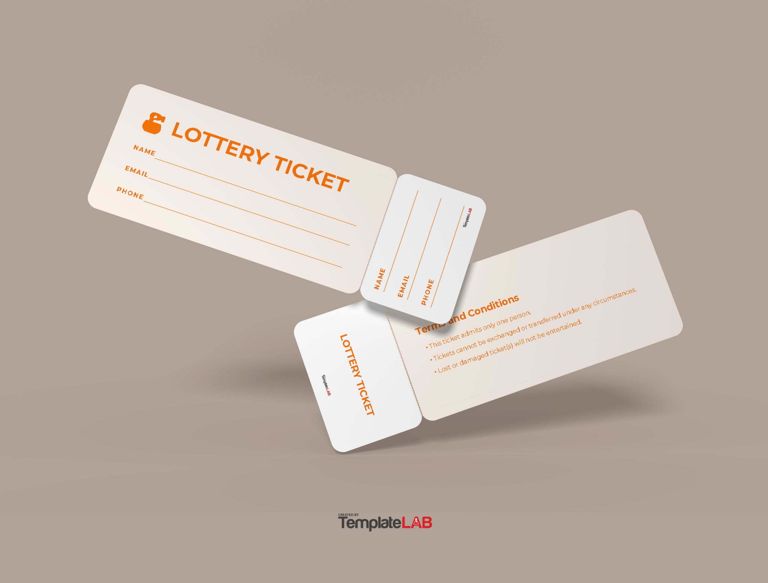 Wallpaper #58496 Free Printable Raffle Ticket Templates