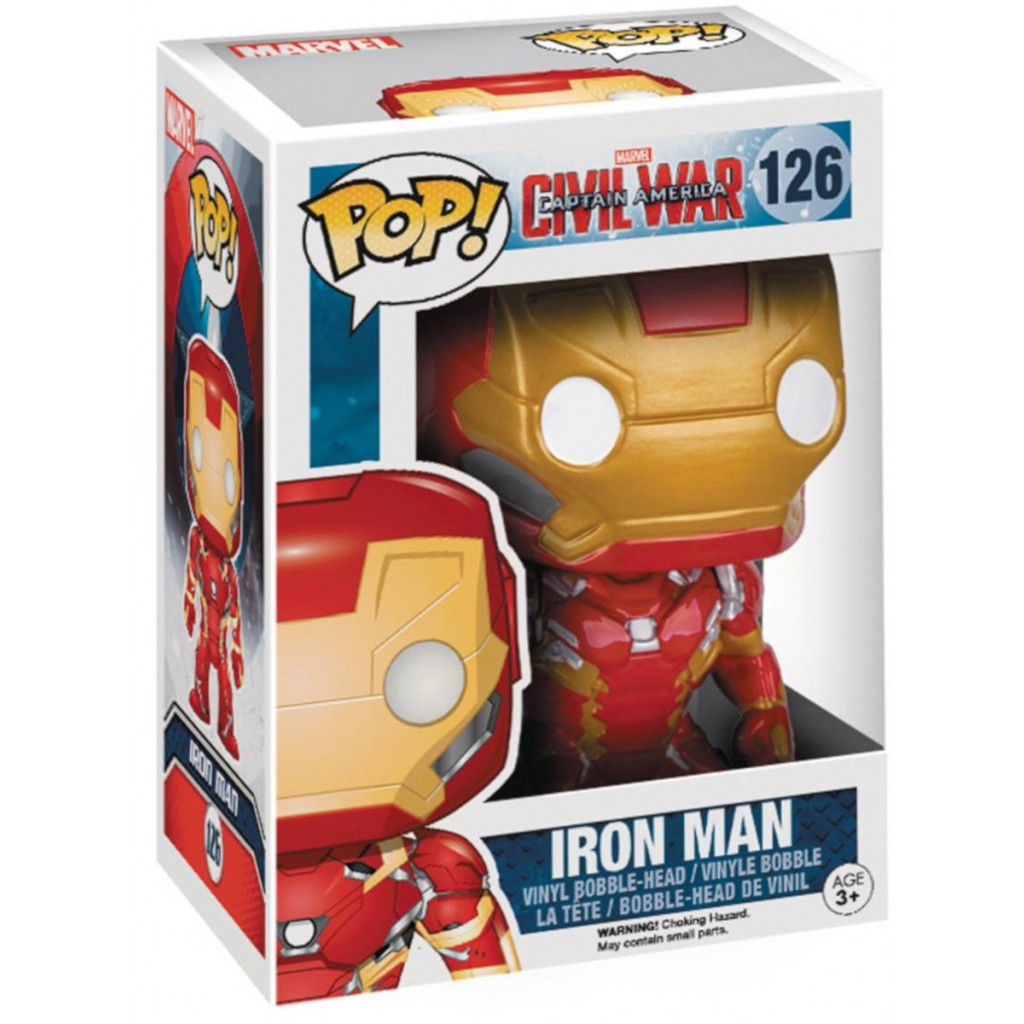 Wallpaper #_aV-OJMBVBiSkHCa5Y3h334 Funko Pop Marvel Civil War Iron Man Compra Emarket Peru