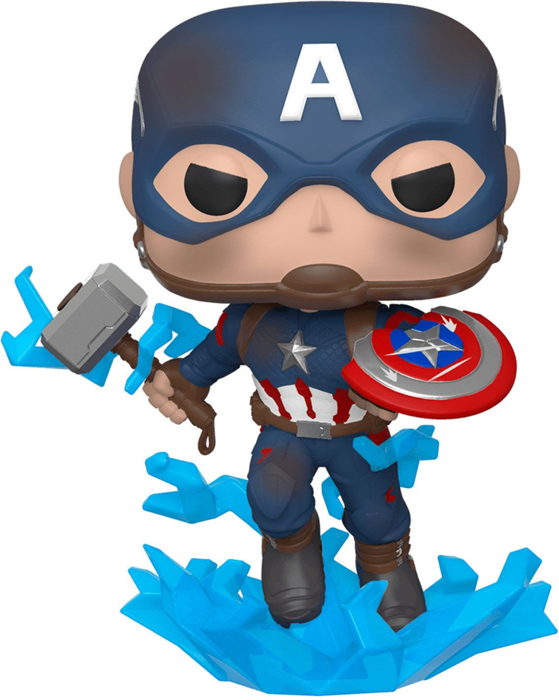 Wallpaper #vWfWEJMBSpphPi3-LPSt197 Funko Pop Marvel Endgame Captain America Compra Emarket Peru