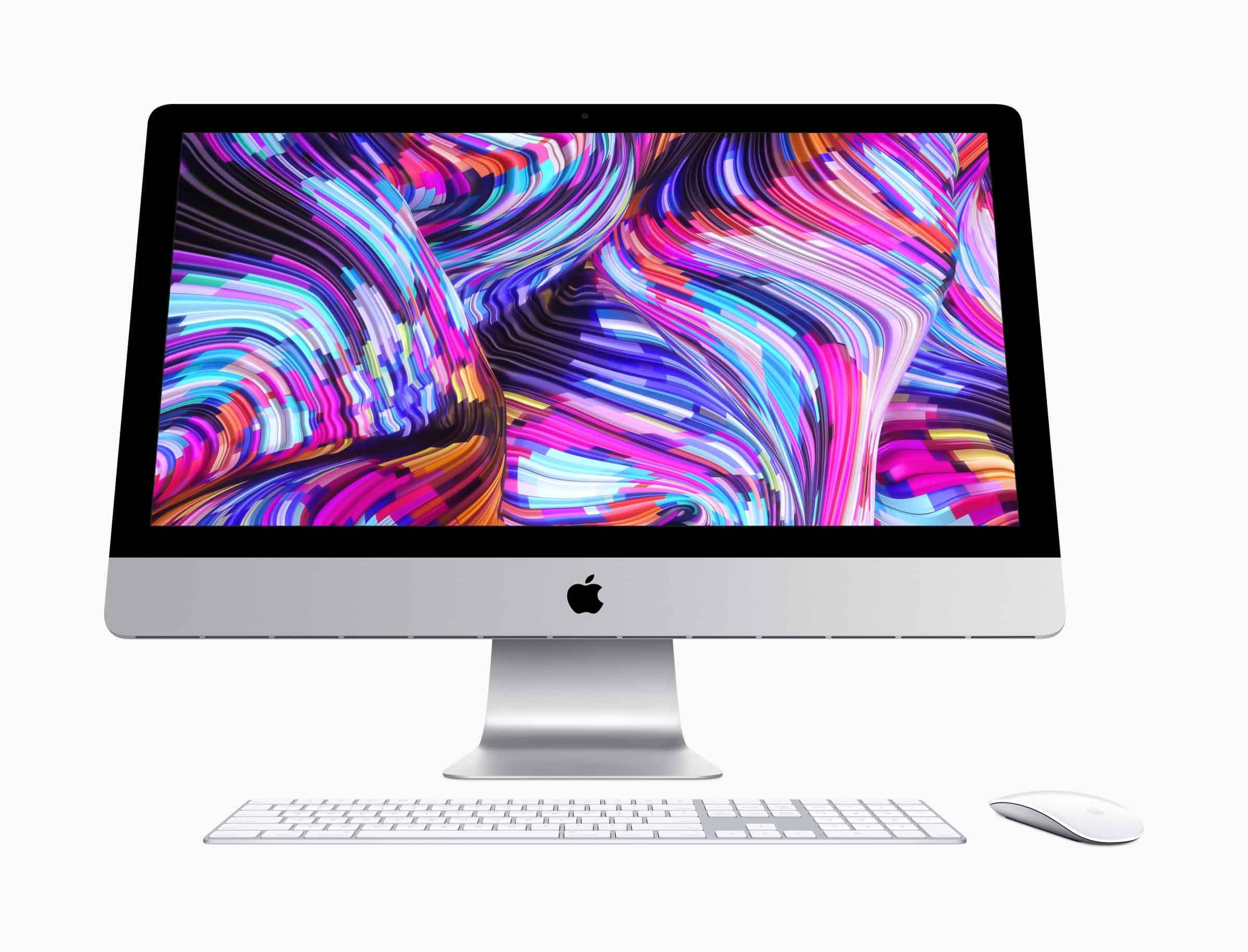 Wallpaper #amjwE5MBSpphPi3-kwI55 iMac Updated with 8 Core 9th Gen Intel Cpus All About Apple