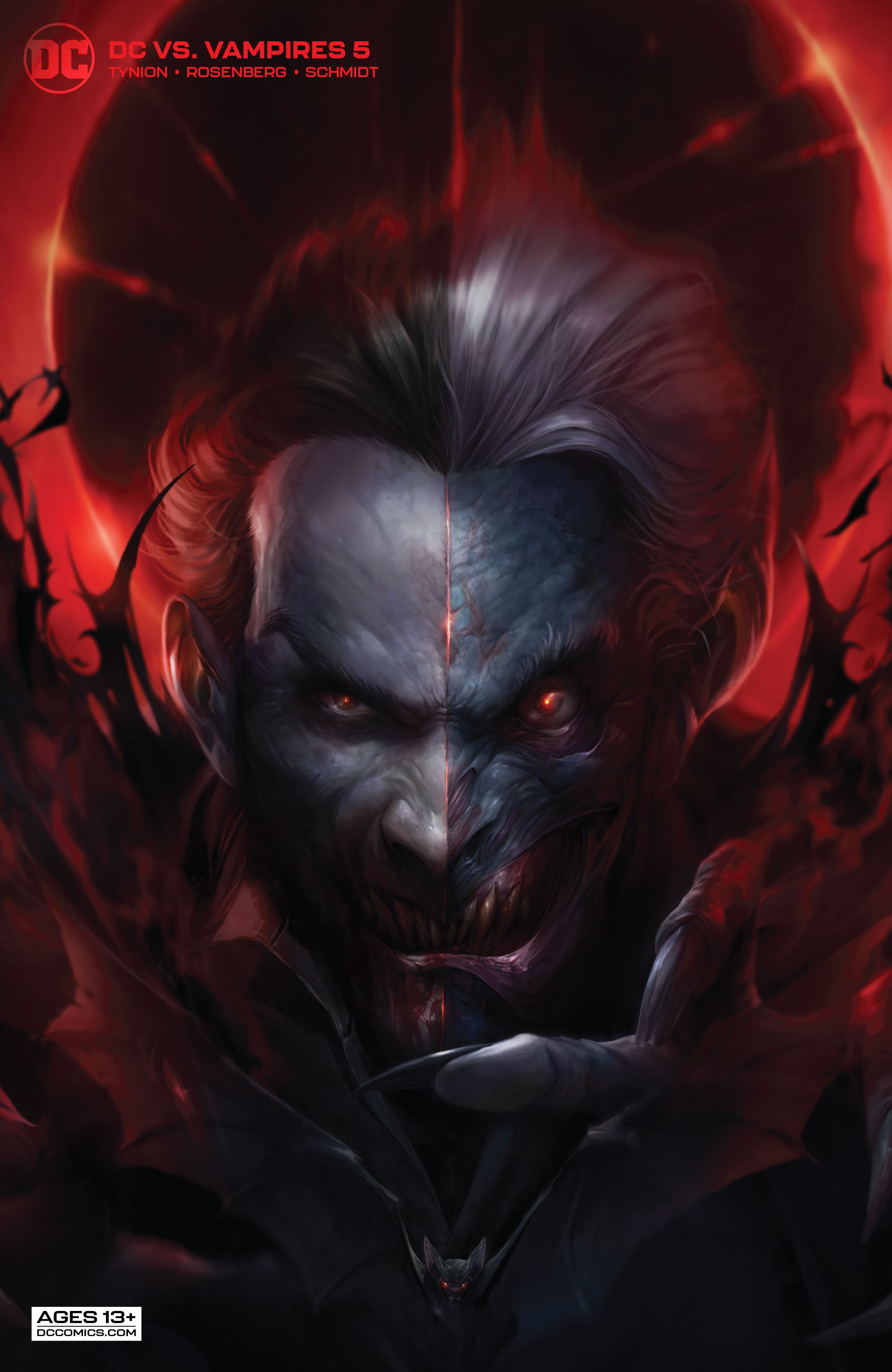 Wallpaper #a81db I Vampire Vol 1 15 DC Comics Database