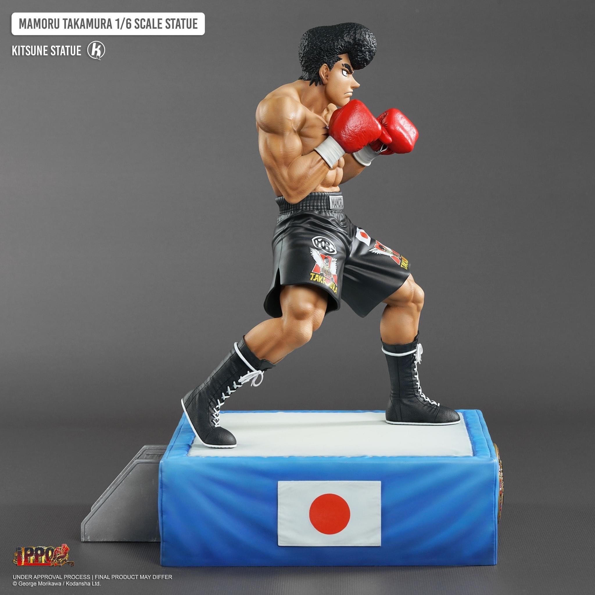 Wallpaper #pmfP8ZIBSpphPi3-jm2u47 Takamura by Kitsune Statue