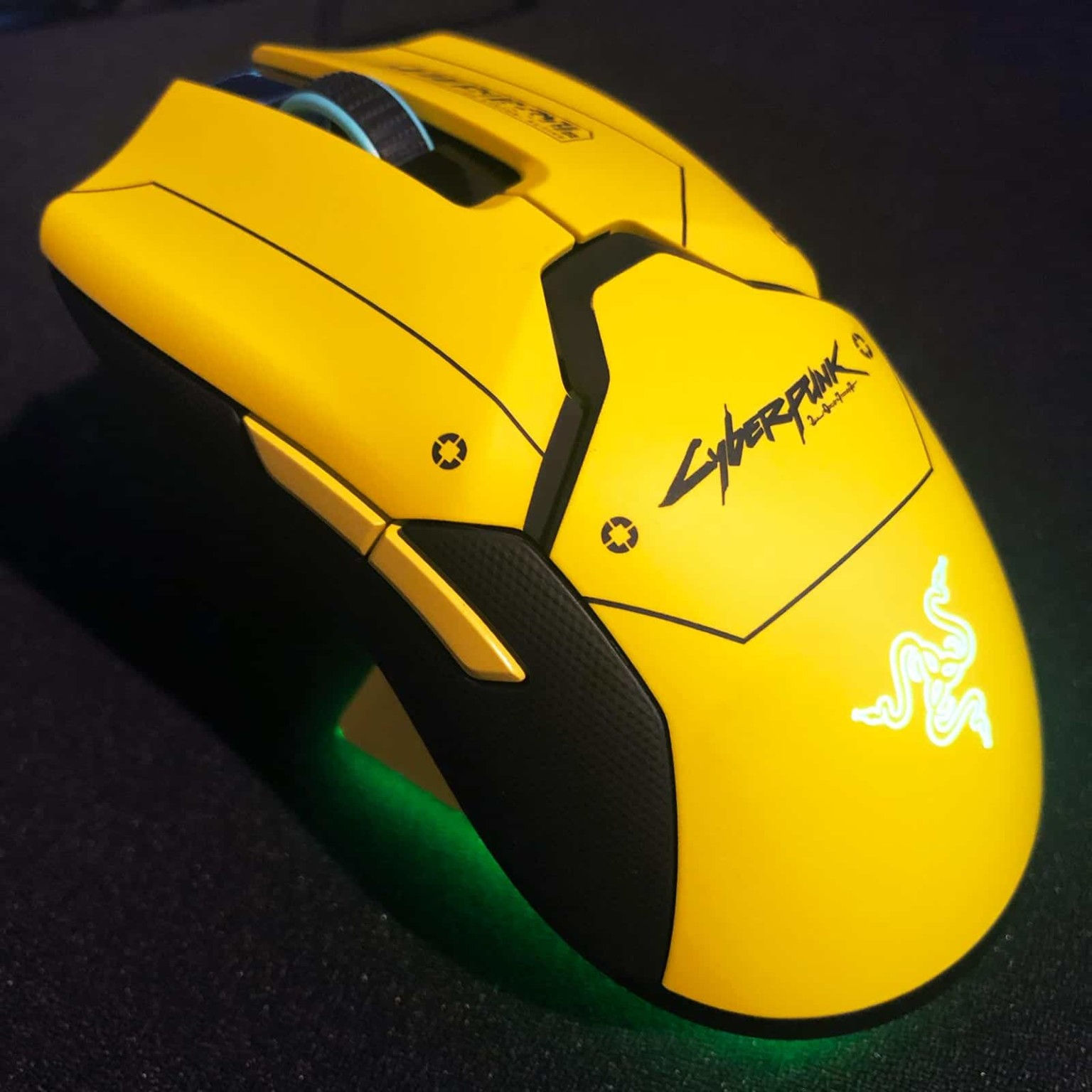 Wallpaper #jKeiMpMBlSzal8H1ONuh29 Razer Viper Ultimate Avec Station Daccueil Edition Cyberpunk 2077