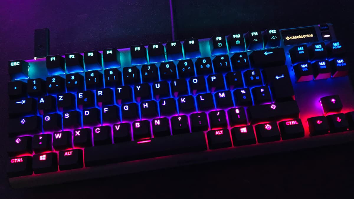 Wallpaper #0Liq3JIBJvJKYCmETvzi145 Steelseries Apex Pro Tkl Le Test Complet Du Clavier 85