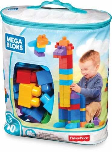 Wallpaper #634d6 Mega Bloks First Builders Big Building Bag with Big Building Blocks