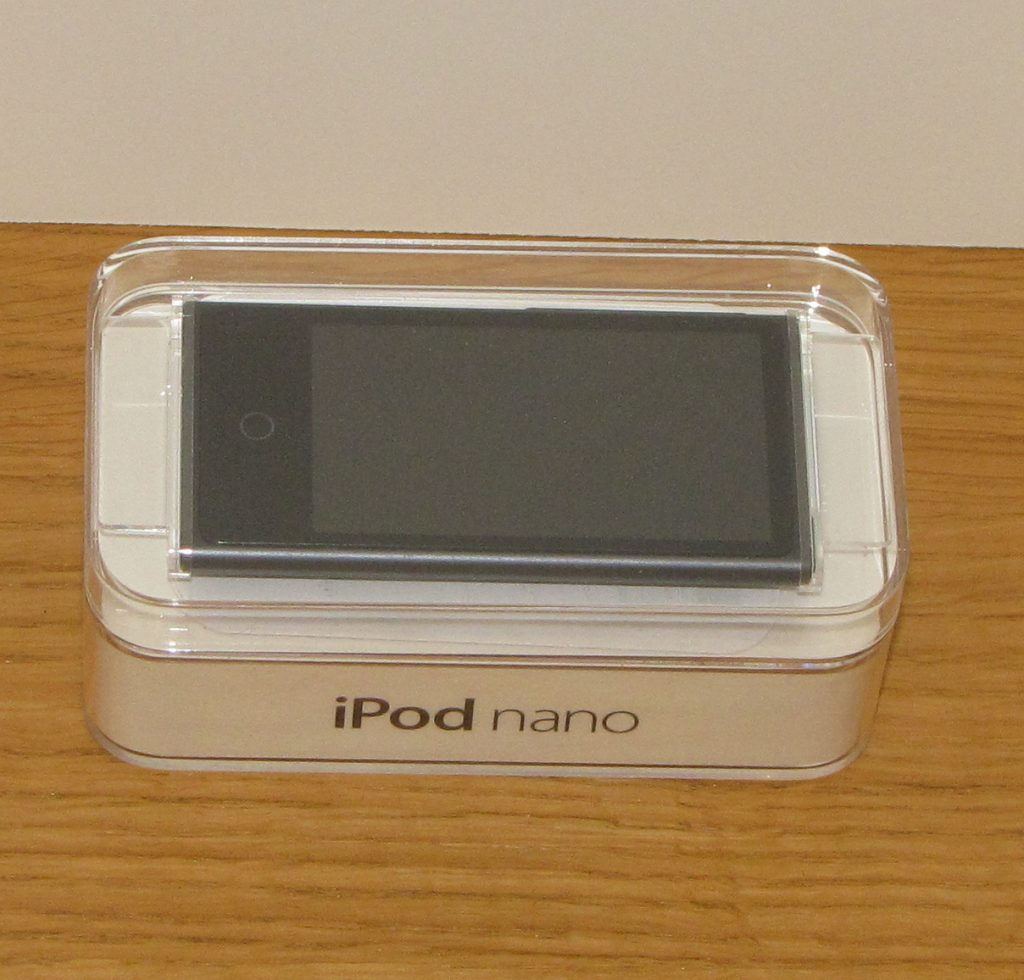 Wallpaper #m1MLNZMBYjRkjcHs_-ju154 Scott Wingo Business Apple iPod Nano 7th Generation Review