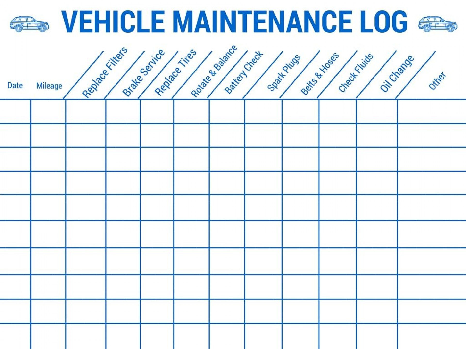 Wallpaper #8liONJMBzN9vxX34tDyq148 Car Maintenance Schedule Spreadsheet on How to Make an Excel with
