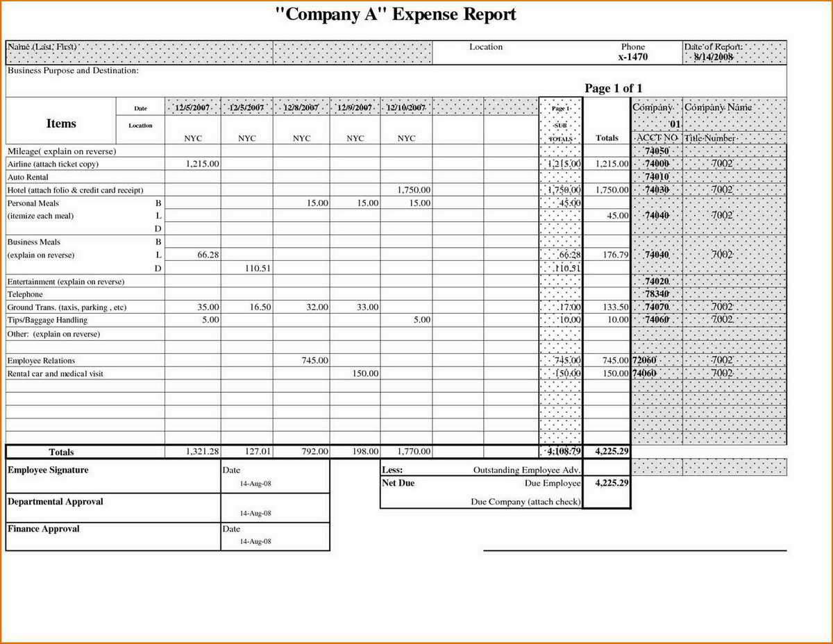 Wallpaper #D54E0 Accounting Spreadsheet Templates Db Excelcom