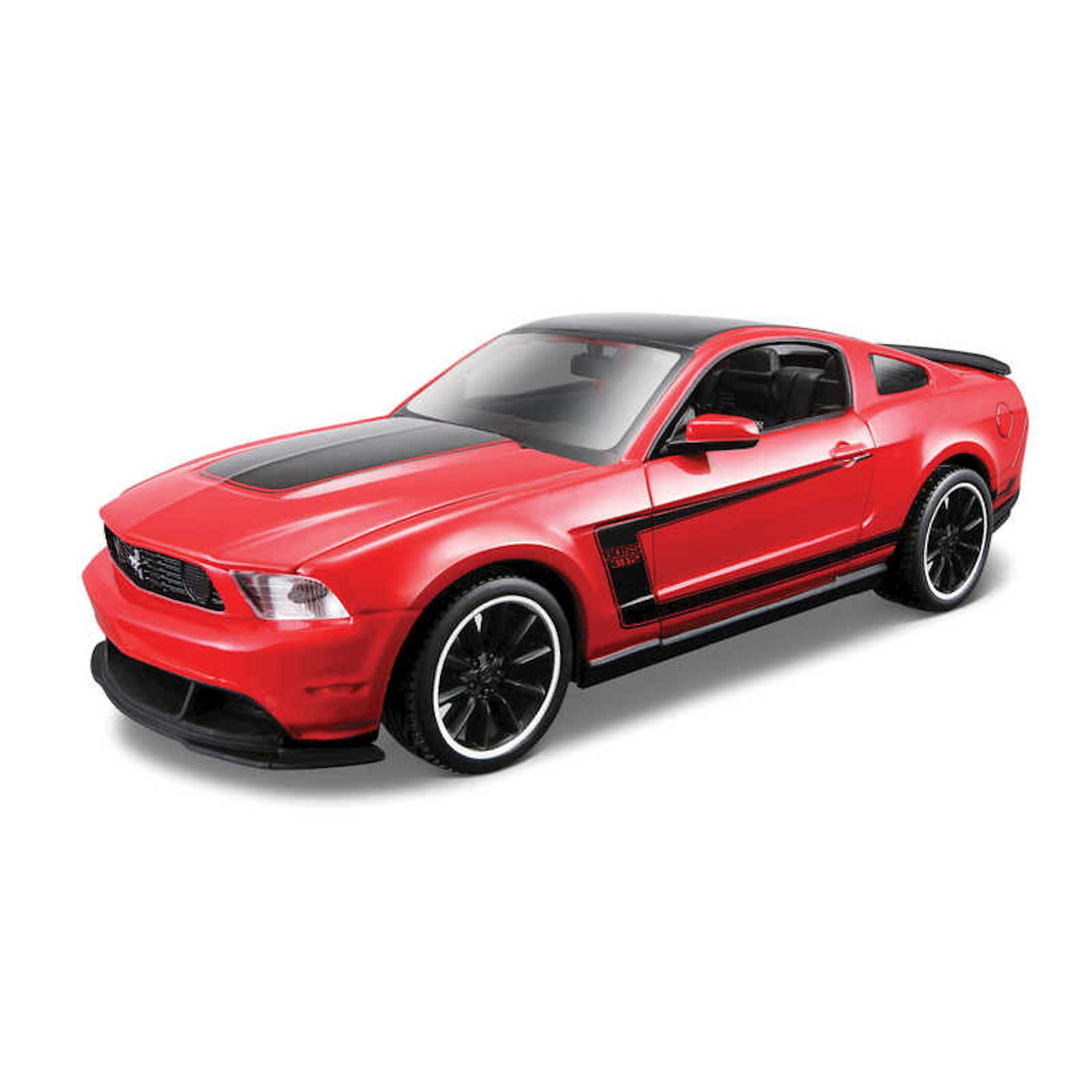 Wallpaper #mmdh6ZIBSpphPi3-V0HI71 Ford Mustang Boss Assembly Kit 124 Build Model Car Toy Childs Kids
