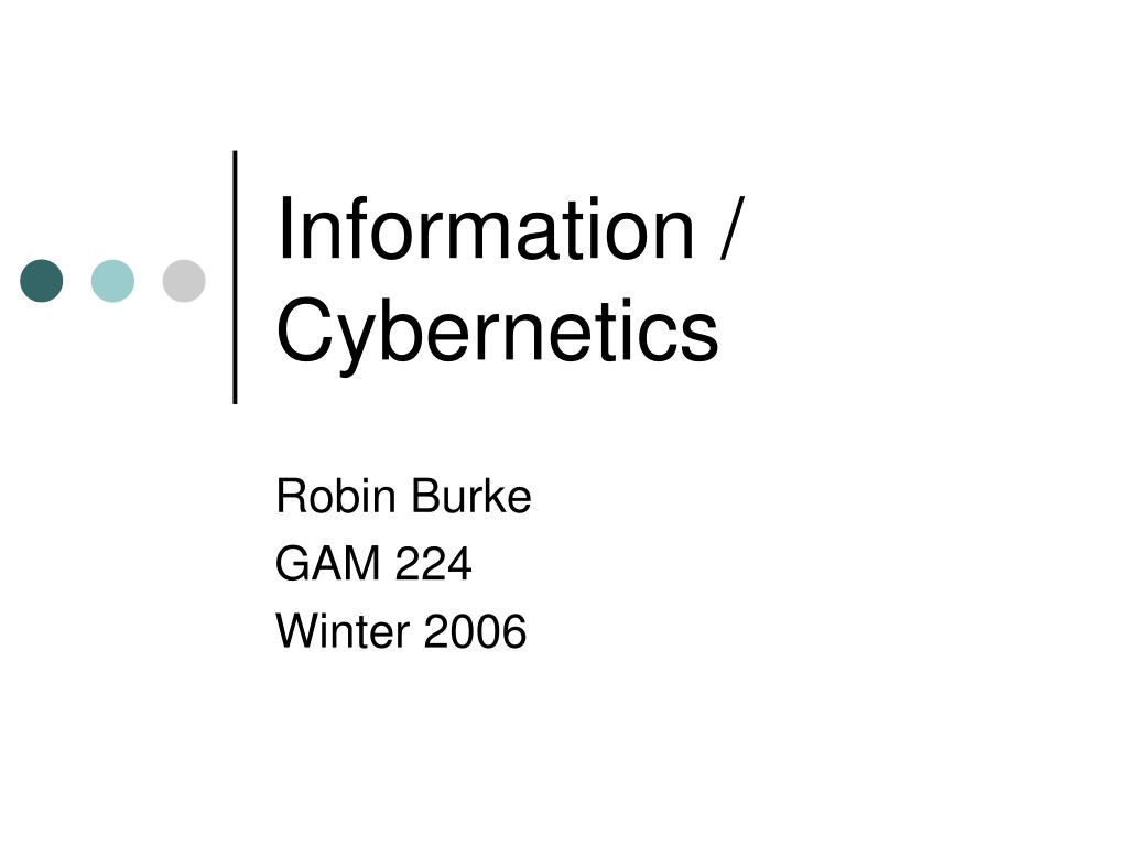 Wallpaper #WGh6GZMBSpphPi3-IxeB452 Ppt Information Cybernetics Powerpoint Presentation Free Download