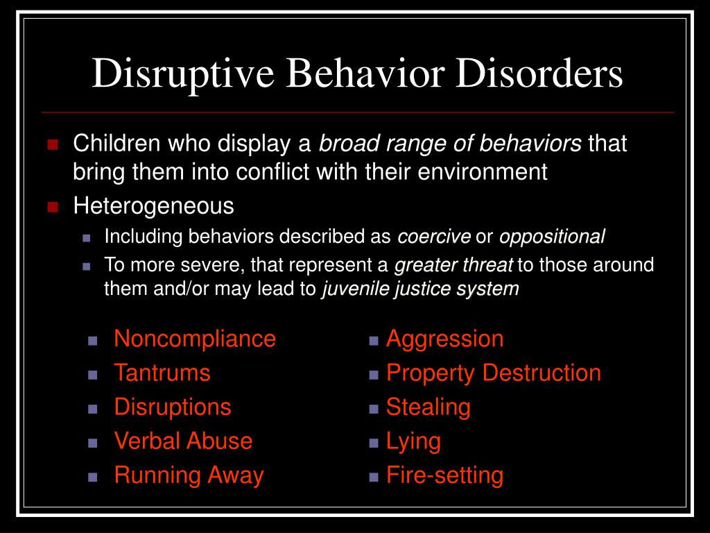 Wallpaper #jmeL65IBSpphPi3-PEx0363 Ppt Disruptive Behavior Disorders Powerpoint Presentation Free