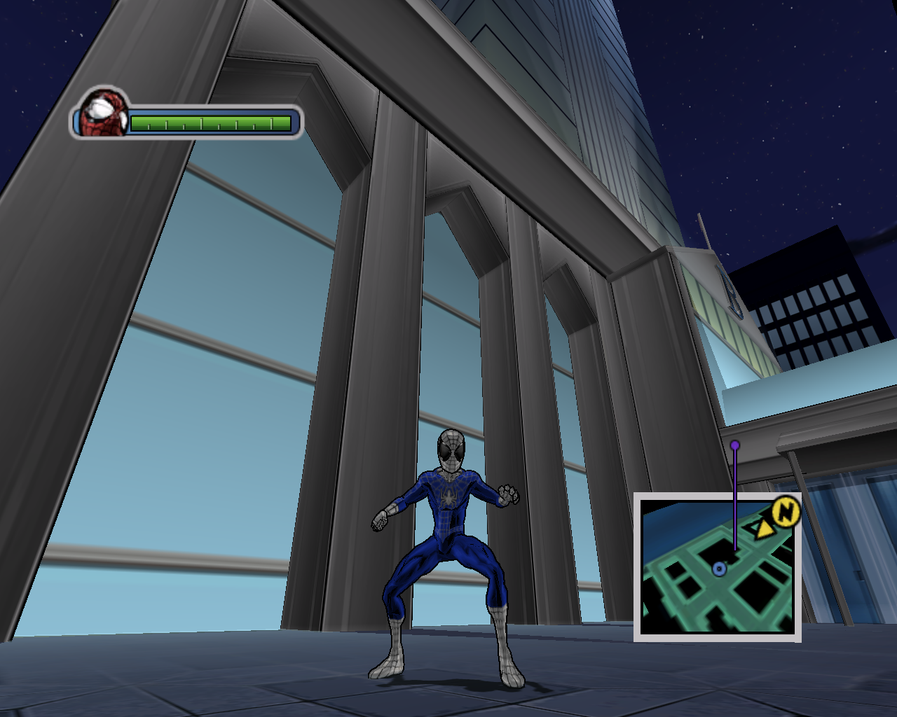 Wallpaper #jn0p8Y4Bnwiau_P6NQg143 Shield Agent Skin Mod Addon Ultimate Spider Man Mod Db