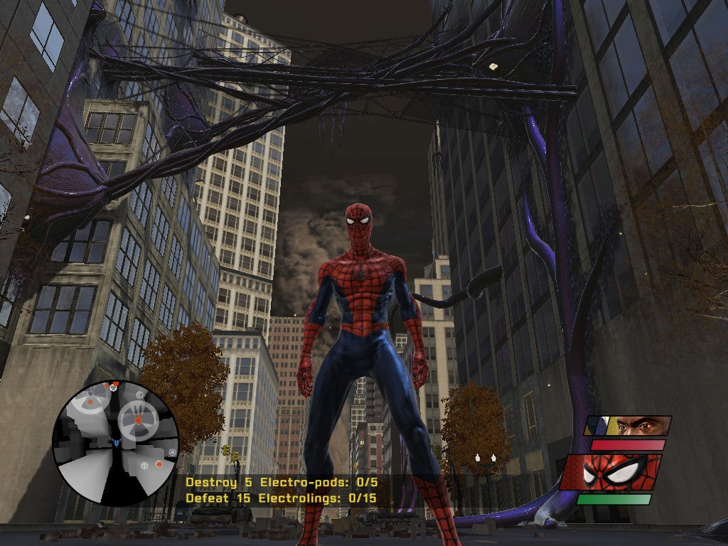 Wallpaper #1hyYQJMB8JfcLg2JZfa4152 Screenshot Image Spider Man Web of Shadows Moddb