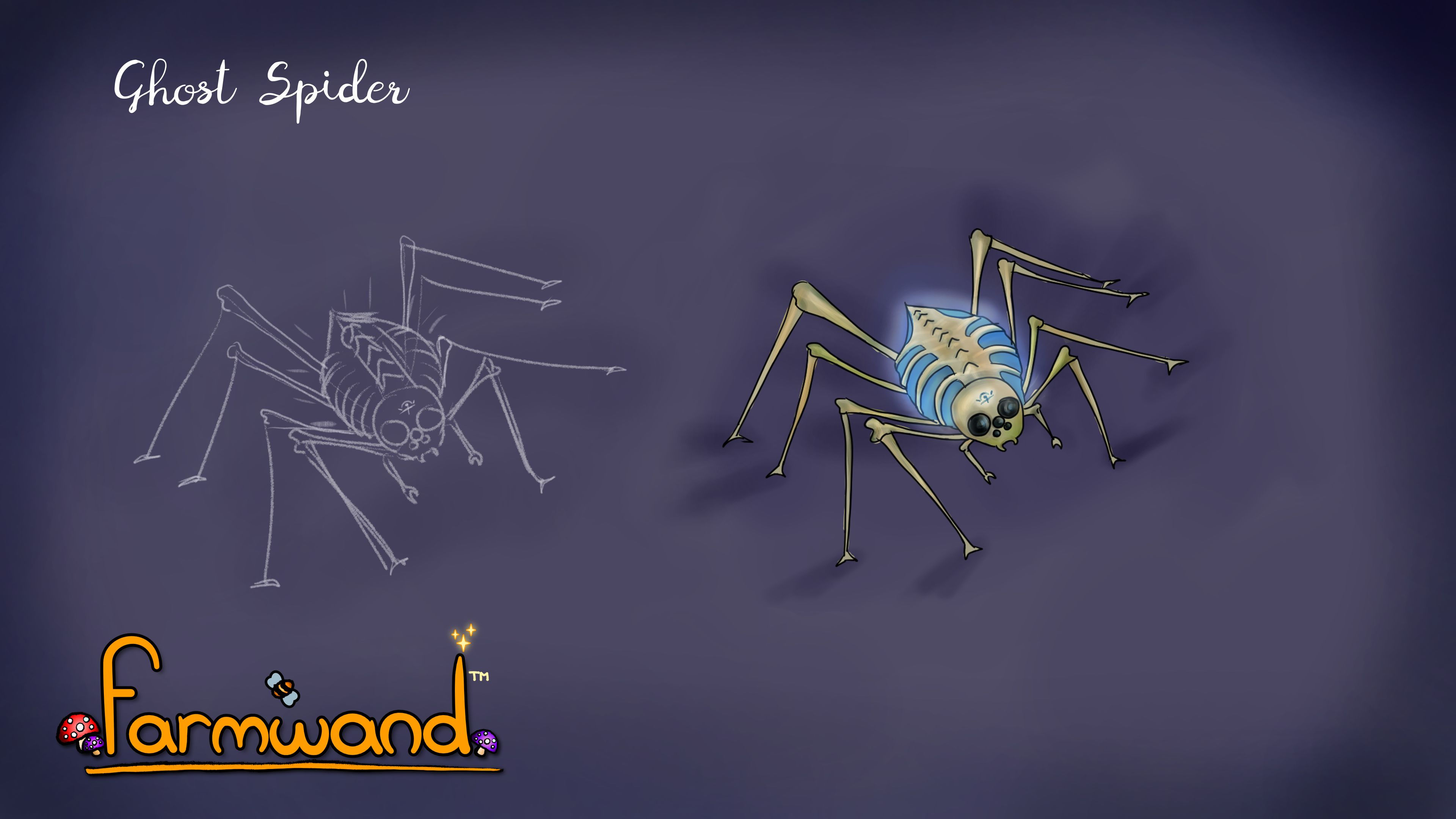 Wallpaper #g_RLOZMBKFX8bn3rLHYG71 Ghost Spider Concept Art Image Farmwand Moddb