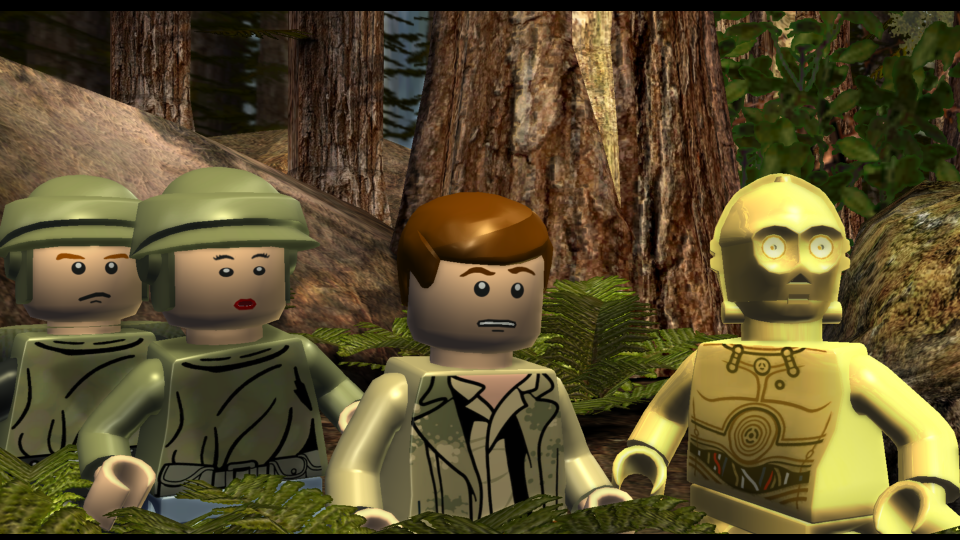 Wallpaper #BGj9GJMBSpphPi3-RxXs9 Image 19 Lego Star Wars Modernized Character Texture Pack for Lego