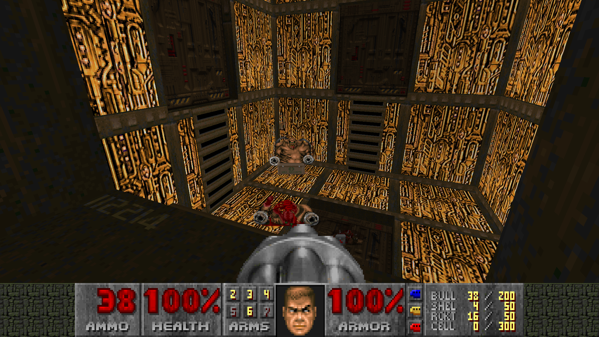 Wallpaper #qGcACpMBSpphPi3-2dI6140 Image 3 Doom Ii the Cube Mod for Doom Ii Mod Db