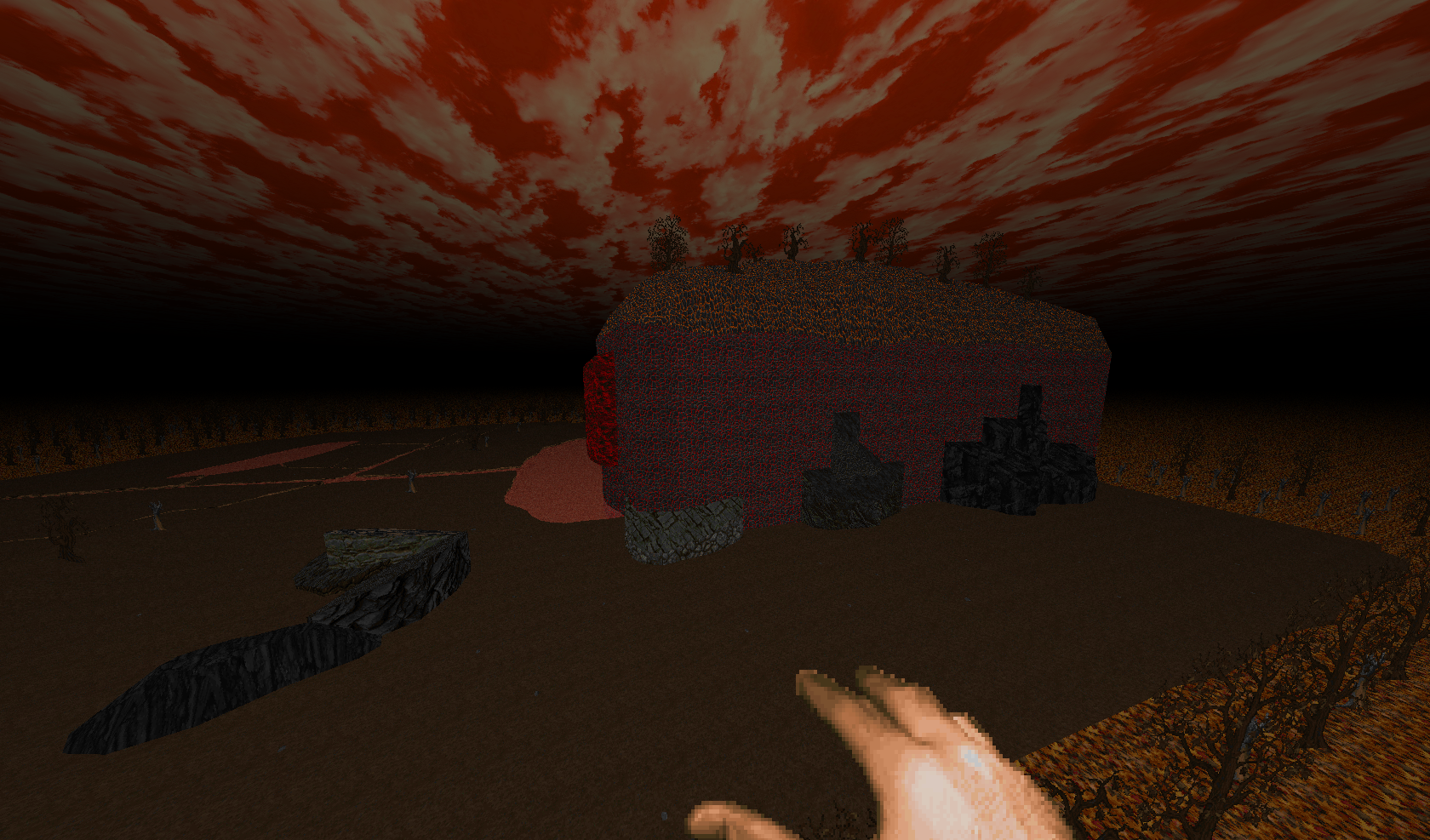 Wallpaper #qGcACpMBSpphPi3-2dI672 Image 8 Waterfall Mod for Doom Ii Moddb