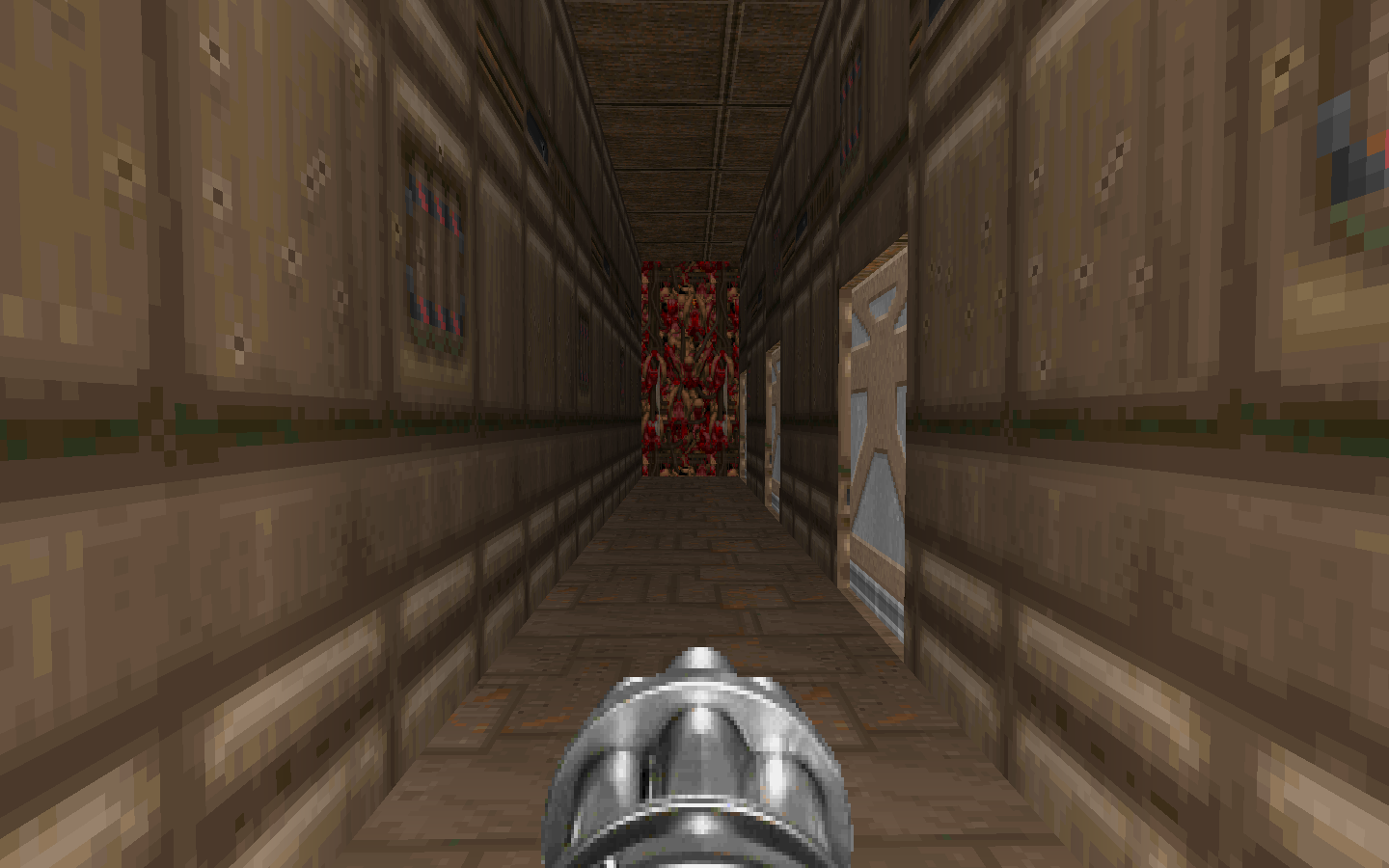 Wallpaper #qGcACpMBSpphPi3-2dI6181 Image 3 Hell Bank Heistmy First Wad Mod for Doom Ii Moddb