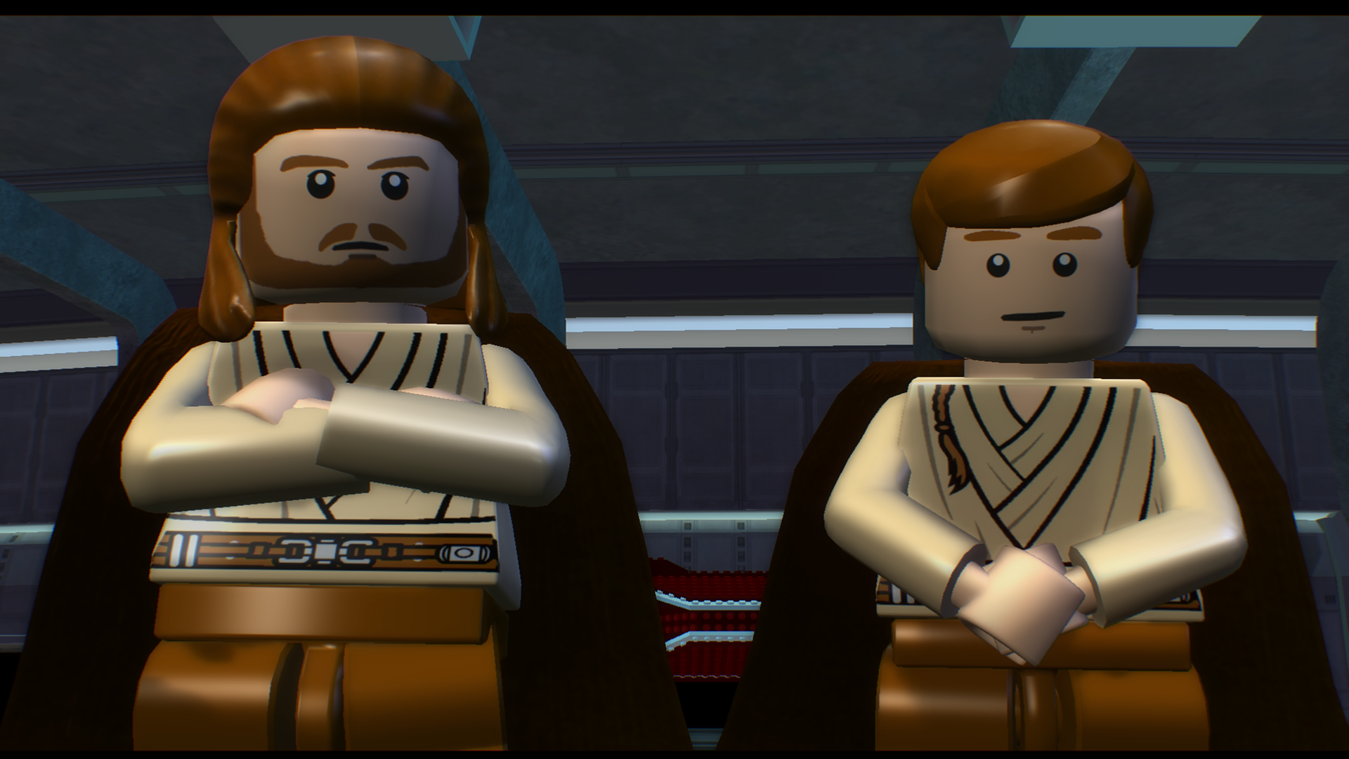 Wallpaper #BGj9GJMBSpphPi3-RxXs16 Screenshots Image Lego Star Wars Modernized Character Texture Pack