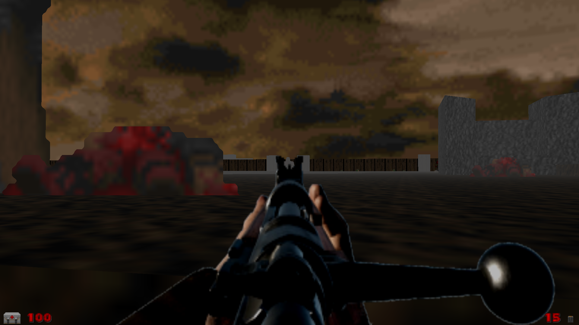 Wallpaper #qGcACpMBSpphPi3-2dI6222 Image 1 Doom the Great War Mod for Doom Ii Moddb