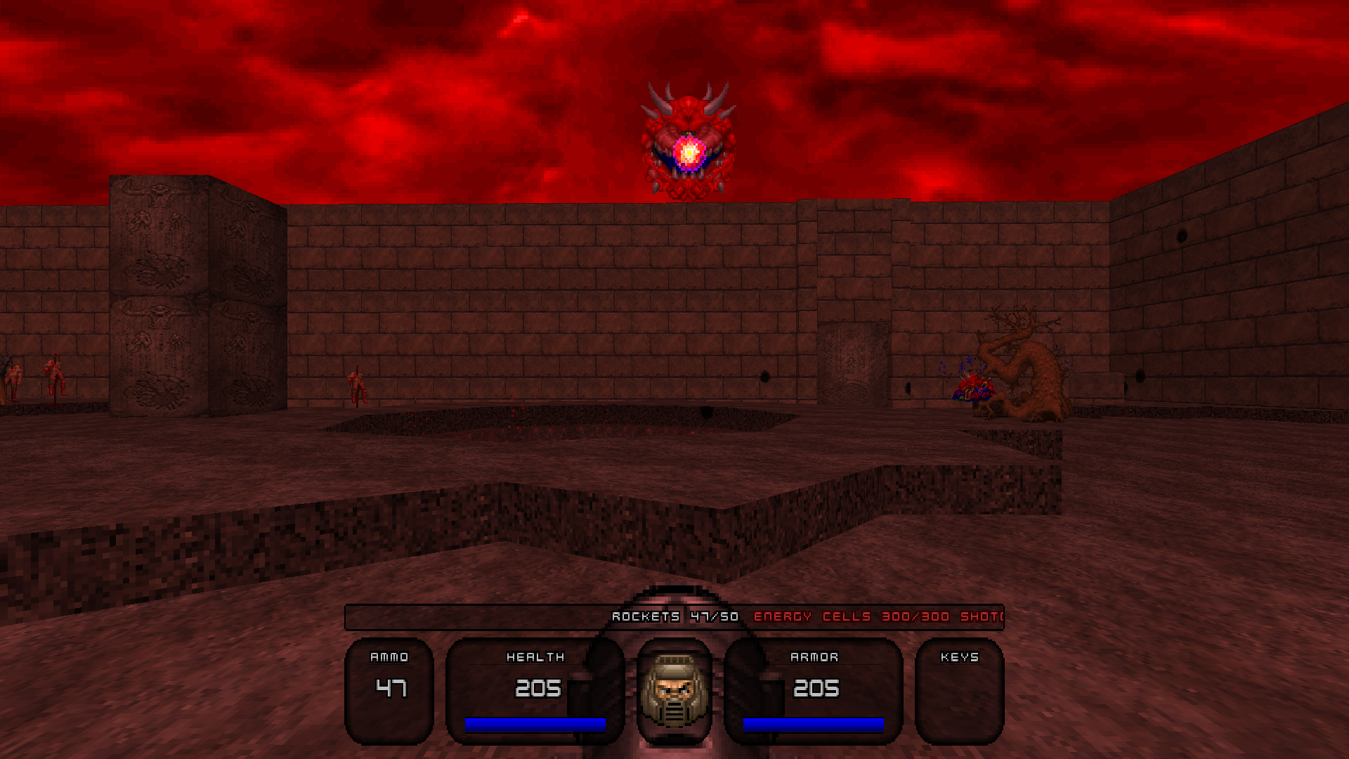 Wallpaper #qGcACpMBSpphPi3-2dI6170 Image 3 the Heretic Zday Mod for Doom Ii Mod Db