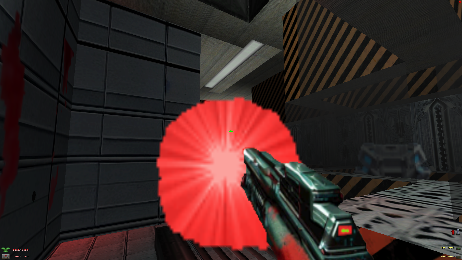 Wallpaper #qGcACpMBSpphPi3-2dI691 Techblaster Image Typhon Mod for Doom Ii Moddb